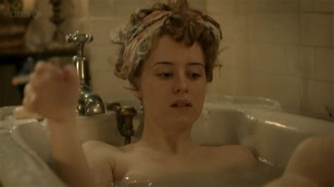 Claire Foy Topless Telegraph