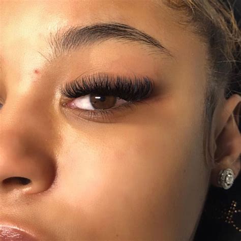 lashdybeauty on instagram “gorgeous mega volume lashes on our lash babe💕 literally lash goals