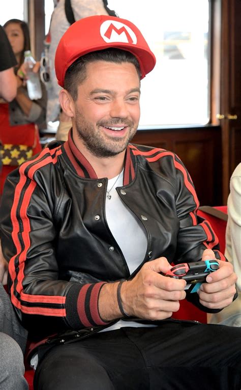 Dominic Cooper From The Big Picture Todays Hot Photos E News