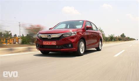 12 Things You Should Know About The All New Honda Amaze