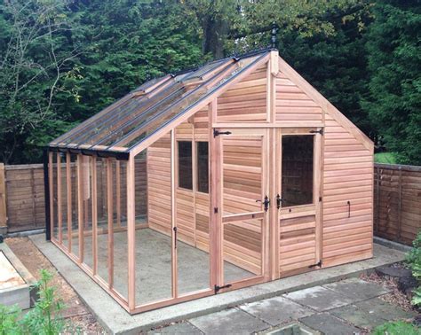 How To Purchase A Small Inexpensive Greenhouse Timber Greenhouse