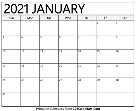 Download 2021 and 2022 pdf calendars of all sorts. Free Printable Family Calendar 2021 | Free 2021 Printable Calendars