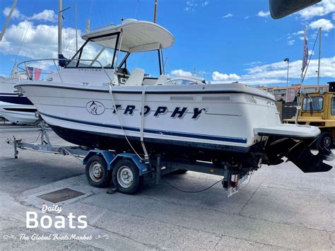 1997 Bayliner Trophy 2352 For Sale View Price Photos And Buy 1997