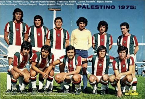Palestino results, scores, fixtures and players. 116- Camisa do Palestino (Chile) - As Mil Camisas