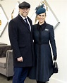 Zara Phillips, Mike Tindall's Relationship Timeline: Photos - Web ...