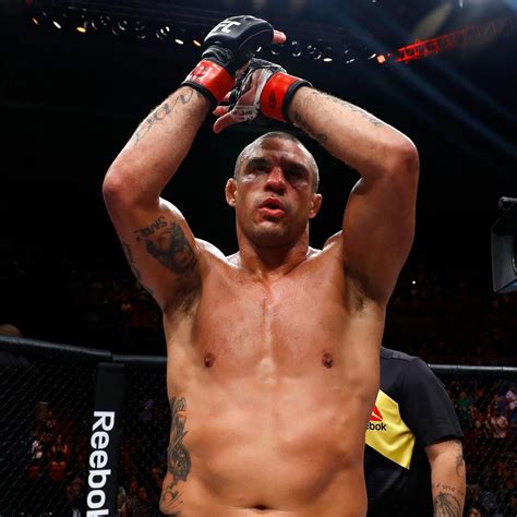 For Vitor Belfort One Of Ufcs Longest Strangest Careers Finally Nears Its End News Scores