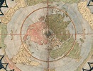 16th Century map of the world | Map, Old maps, Map poster