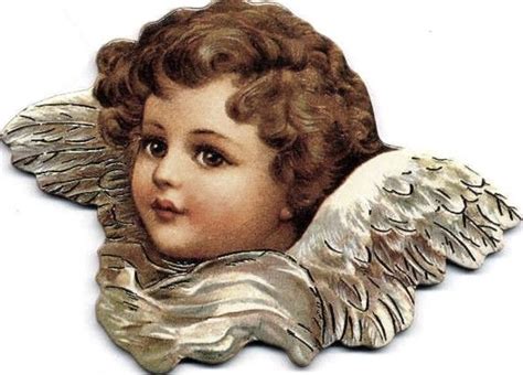 Victorian Scrap — Angel 584x420 Vintage Christmas Images Victorian
