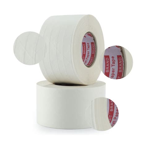 Water Activated Reinforced Gummed Paper Tape丨reinforced Paper Packing Tape