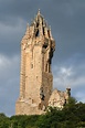 William Wallace Monument, Stirlingshire, Scotland | Wallace monument ...