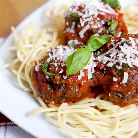 This easy and authentic italian meatball recipe is served up with a rich tomato sauce. Italian Meatballs (a "foodwishes" Recipe)