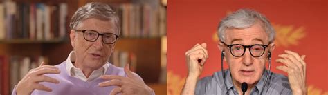 Is Bill Gates Turning Into Woody Allen Rfunny