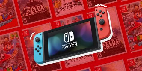 Nintendo Switch Black Friday 2019 Deals Save On Switch And Switch Lite