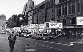 42nd Street NYC 1982 Photograph by Steven Huszar - Pixels