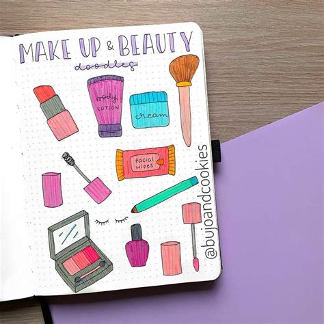Bujo And Cookies On Instagram “hi Everyone 🤗 These Are My Make Up And