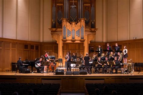 Lu Jazz Ensemble Takes A Top Downbeat Award For Second Year In A Row