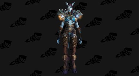 Oh My Mog Warcraft Transmogs Dragonflight Transmog Hunter Chest My