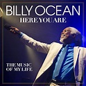 Billy Ocean 'Here You Are: The Music of My Life' Coming July 21 ...