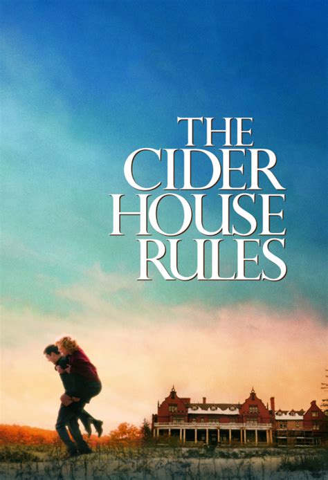 This is the story of a compassionate young man (maguire), raised in an orphanage and trained to be a. The Cider House Rules - Official Site - Miramax