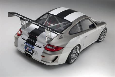 2012 Porsche 911 Gt3 Cup Race Car Gets Extended Motorsport