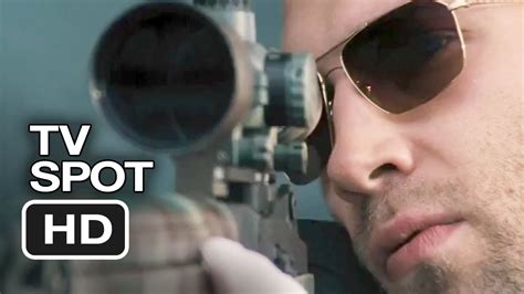 Jack Reacher Tv Spot 1 Guns 2012 Tom Cruise Movie Hd Youtube