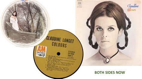 Both Sides Nowclaudine Longet 1968 Chords Chordify