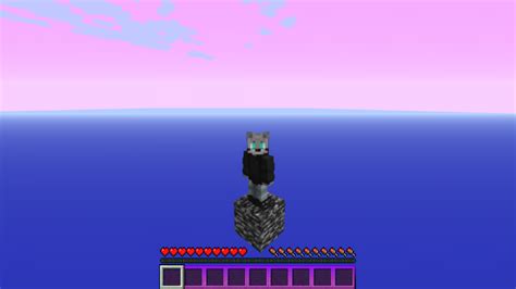 wilbursoot one-block generator skyblock map Minecraft Map