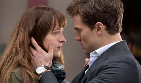 Film Review Fifty Shades Of Grey Whips Up A Classy And Saucy V Day