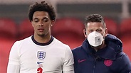 Trent Alexander-Arnold: England right-back will miss Euro 2020 due to ...