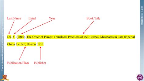 Apa style guide for business sources | 2. APA Style - Citation Styles - LibGuides at The Chinese ...