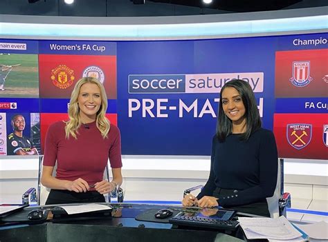 Sky Sports News Enrage Staff After Survey Asks Viewers If Presenters