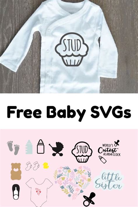 Free Baby Onesie Svgs In Free Baby Stuff Baby Boy Onesies Baby Girl Onesies