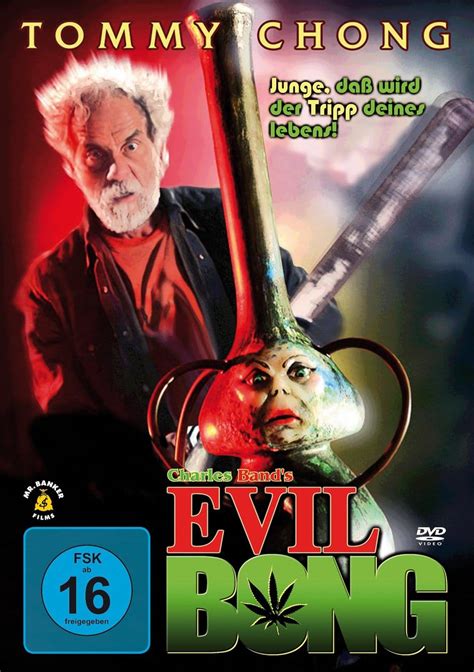 Evil Bong Film 2006 Scary Moviesde