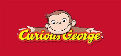 Curious George Logo And Symbol Meaning History Png