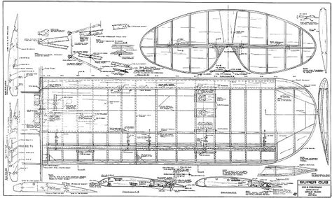 Piper Super Cub 106in Plans Free Download Download And