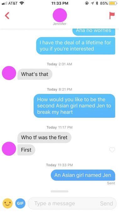 19 Hilarious Tinder Messages That Will Make You Fall In Love Funny Dating Quotes Dating Memes