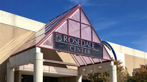 Want To Live Above A Mall Rosedale Center Is Mulling The Idea Twin