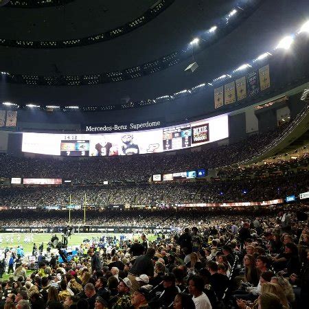 Whether you're traveling with friends, family, or even pets, vrbo holiday homes have the best amenities for hanging out with the. Mercedes-Benz Superdome (New Orleans) - All You Need to Know Before You Go (with Photos ...