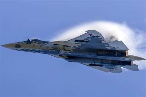 Su 57 Fighter Jet Russian Air Force Defence Forum And Military Photos