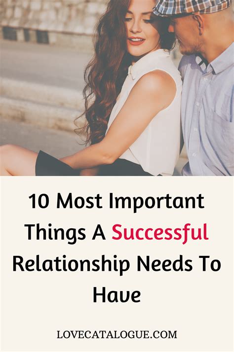 Journey To A Successful Relationship Artofit