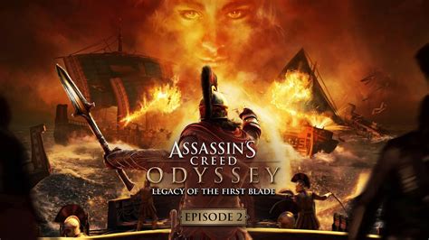 Assassin S Creed Odyssey I Dlc