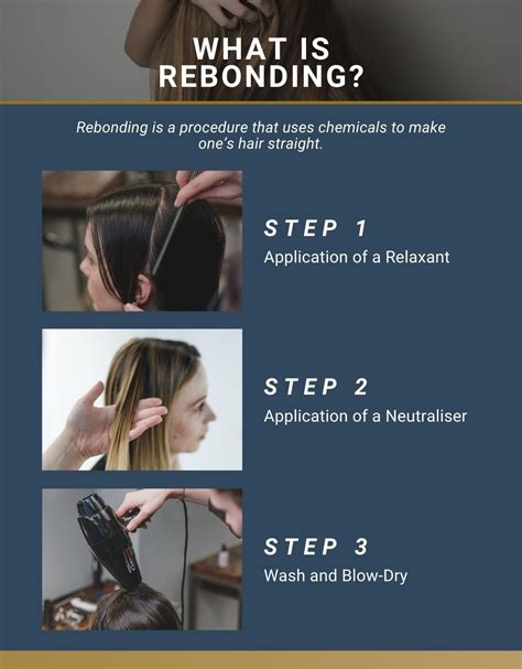 13 Care Tips After Rebonding Your Hair Yoon Salon
