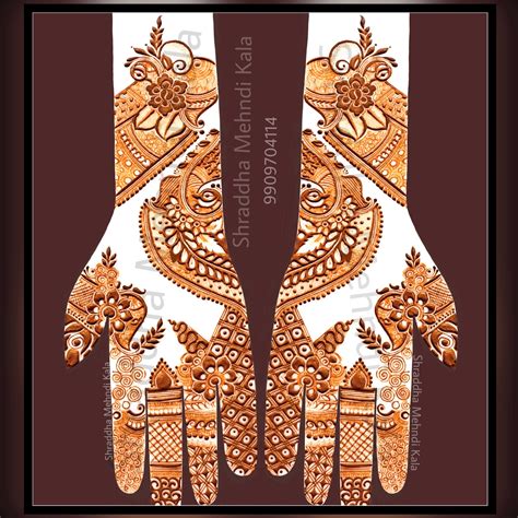Check 151+ beautiful & easy mehndi designs 2020 ideas for mehandi ceremony. Pin by Henna Artist Shraddha on Hand Mehndi | Beginner ...