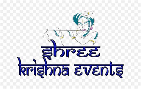 Shree Krishna Events Jai Shri Krishna Png Transparent Png Vhv