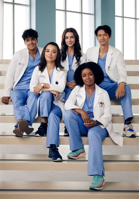 Grey S Anatomy Season Everything We Know So Far Abc News