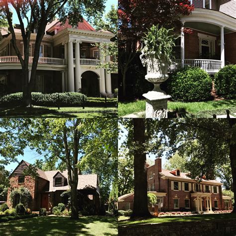 Twickenham Historic District In Huntsville Alabama Ii • Spin The Globe