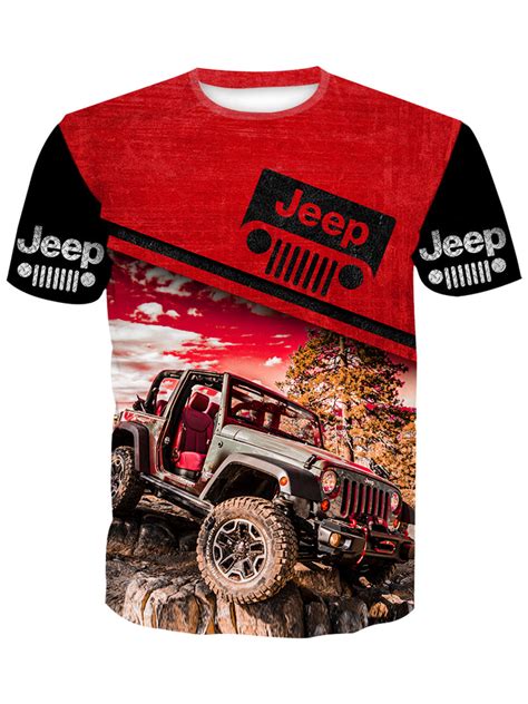 Customtized Jeep T Shirts Get Your Own Jeep Picture On Shirt Jeepndriver