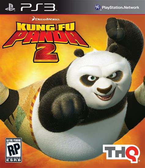 Kung Fu Panda 2 Game Announced We Know Gamers Gaming News Previews