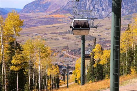 Fall Is The Perfect Time To Visit Telluride If You Love Fall Foliage