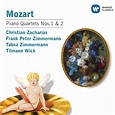 Mozart: Piano Quartet No. 1 in G Minor, K. 478: II. Andante - song and ...